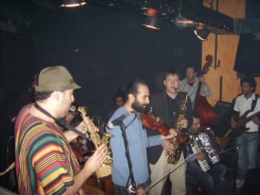 Cairo Jazz Club · 2007